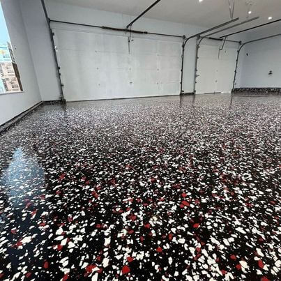 deep-red-black-epoxy-floor