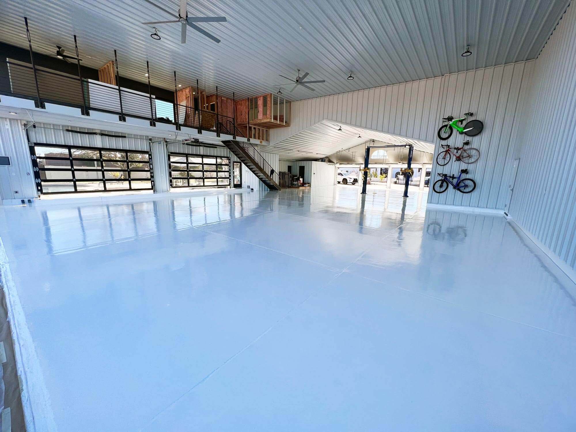Epoxy Flooring Rockwall TX Residential and Commercial Rockwall