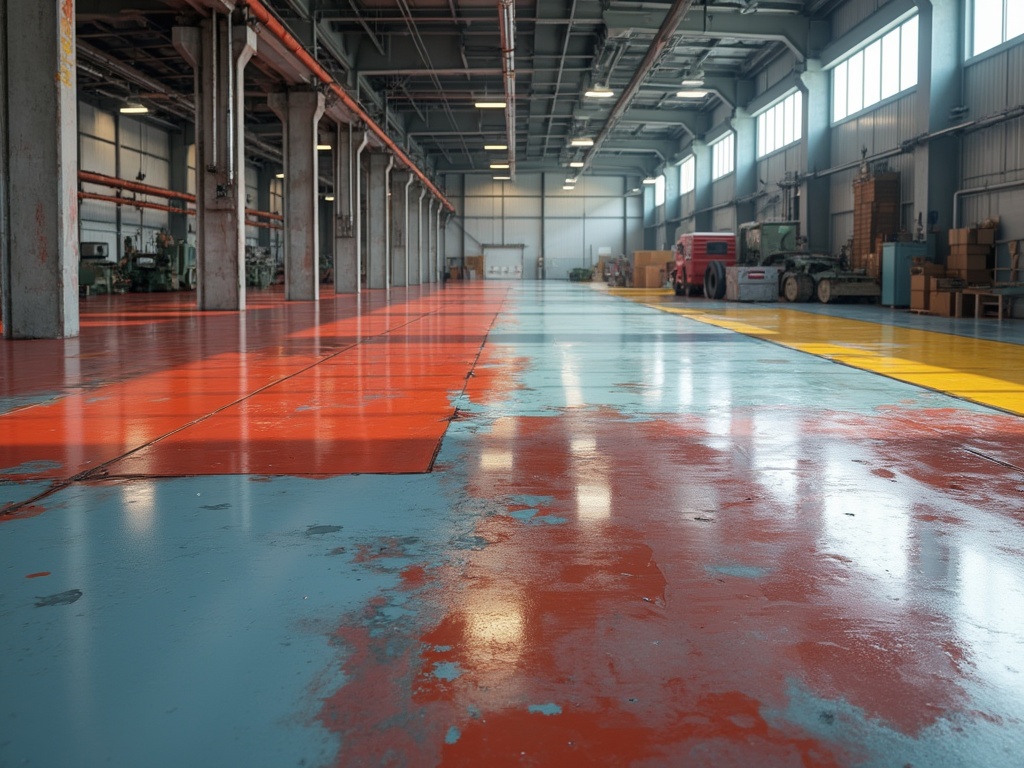 Industrial Flooring Contractors Denton Transform Your Spaces With Durable Epoxy Options